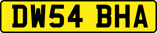 DW54BHA
