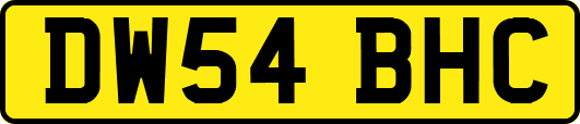 DW54BHC