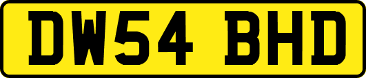 DW54BHD