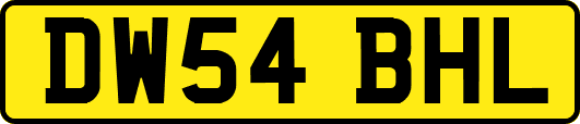 DW54BHL
