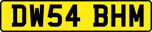 DW54BHM