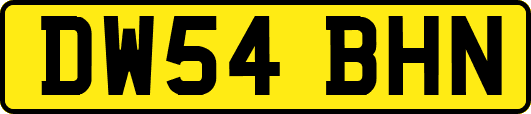 DW54BHN