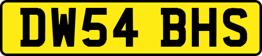 DW54BHS