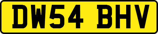 DW54BHV