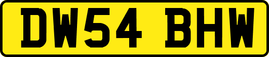 DW54BHW