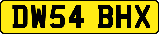DW54BHX