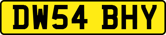 DW54BHY