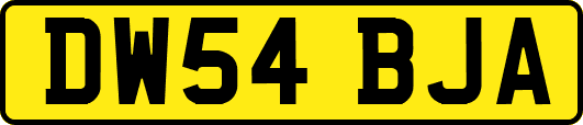 DW54BJA