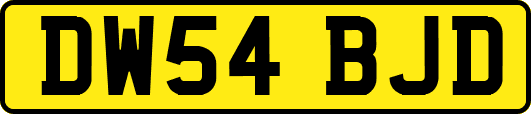 DW54BJD