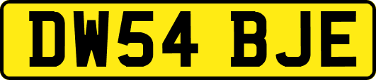 DW54BJE
