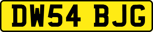 DW54BJG