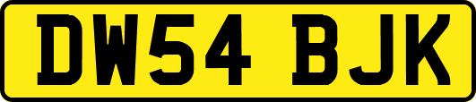 DW54BJK