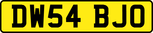 DW54BJO
