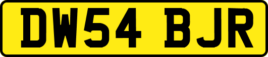 DW54BJR