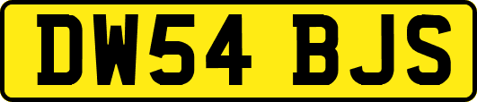 DW54BJS