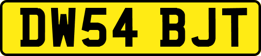 DW54BJT