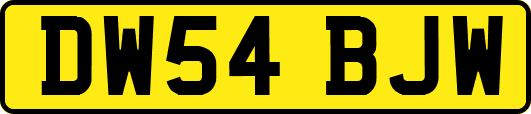 DW54BJW