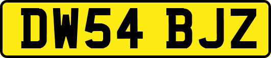 DW54BJZ