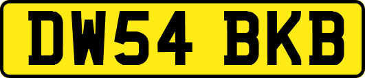 DW54BKB