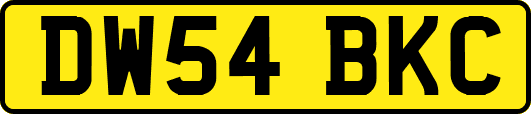 DW54BKC