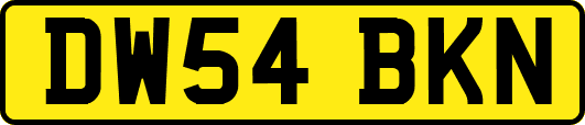 DW54BKN