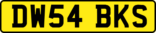DW54BKS