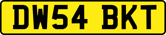DW54BKT