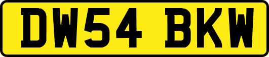 DW54BKW