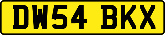 DW54BKX