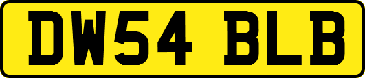 DW54BLB