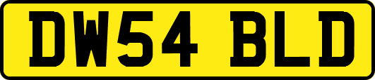 DW54BLD