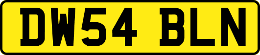DW54BLN
