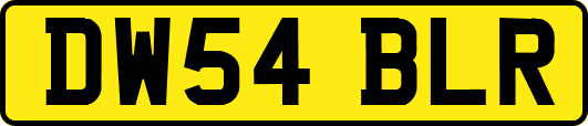 DW54BLR