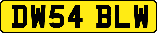 DW54BLW