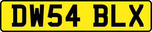 DW54BLX