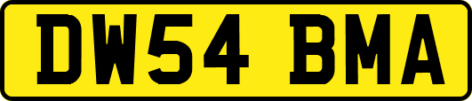 DW54BMA