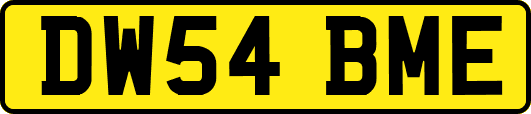 DW54BME