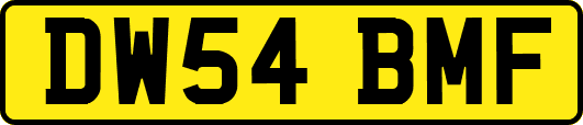 DW54BMF