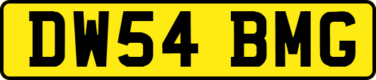 DW54BMG