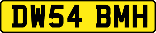DW54BMH