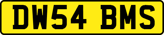 DW54BMS