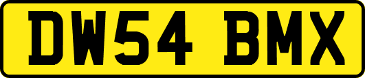 DW54BMX