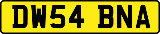 DW54BNA