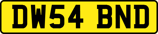 DW54BND