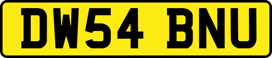 DW54BNU