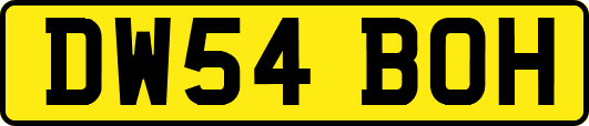 DW54BOH