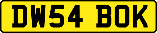 DW54BOK