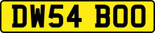 DW54BOO