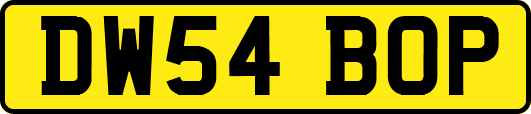 DW54BOP