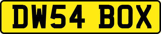 DW54BOX